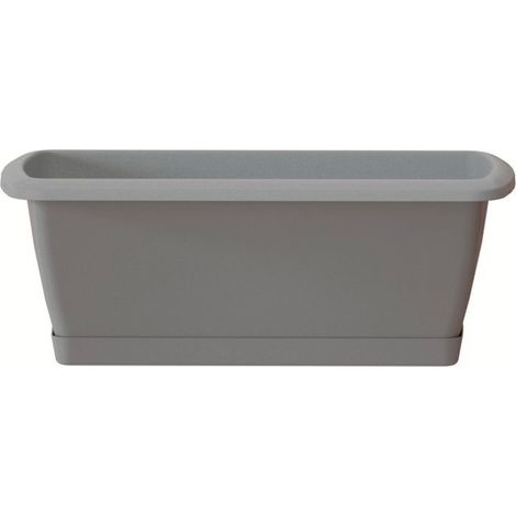 Caja de balc贸n ESPANA SET ISE500P Gris piedra (1/3)
