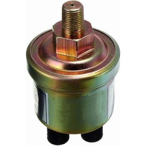 Sonde de pression d'huile 1/8 NPT, capteur de pression d'huile, bouchon de détection de la sonde de pression d'huile (1/5)