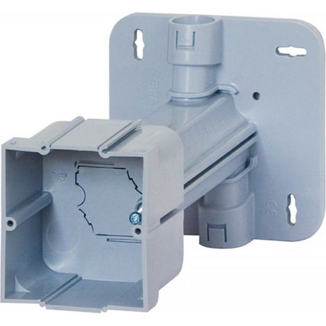 Kaiser Elektro 1159-61 Scatola di derivazione telescopica (L x A x P) 70 x 68 x 50 mm 1 pz. (1/2)