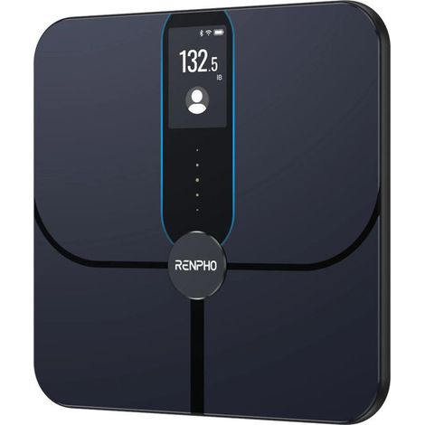 RENPHO - Bilancia connessa Elis Nova - WIFI - Nera
