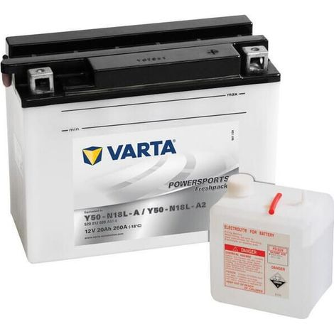 Bater铆a VARTA 520012020A514