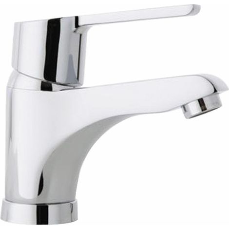 GRIFERÃA - Monomando de lavabo sin vaciador AQUANOVA FLY - RAMON SOLER : 300169