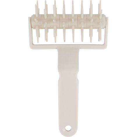 Coupe-grille en acier inoxydable, rouleau à pâtisserie, outils de cuisson, coupe-pâte à biscuits, tartes, pizzas, pains et pâtisseries (1/5)
