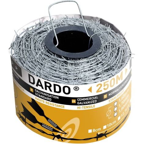 Rama Dardo 1,7/4/10 R 250 M