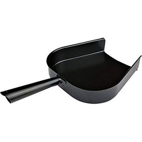 Pelle à charbon de bois pour barbecue, pelle à cendres, accessoires en acier pour barbecue Kamado/grill en céramique