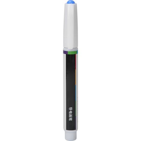 Stylo encre conductrice, peinture électrique noire pour réparation de circuits DIY, outil de maintenance PCB (1/5)