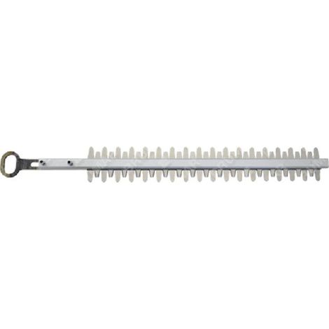 Cuchilla superior e inferior Doble corte para cortasetos PROGREEN - 057813