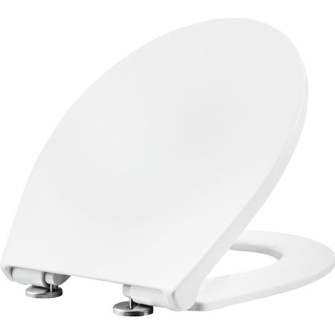 ANETO2.0WC-SitzSCabnehmbar weiss