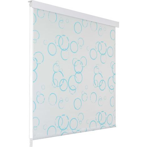 FIMEI Store roulant de douche 120 x 240 cm Bulle (1/5)