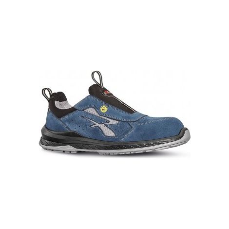 ZAPATO MISTRAL ESD S1P  FO SRC T-41 - UPOWER