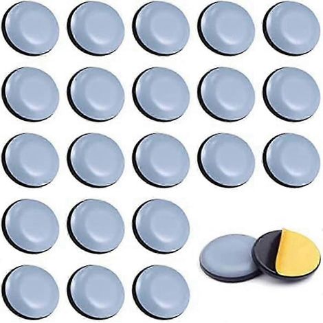 Lot de 36 patins adhésifs pour appareils de cuisine, patins pour cafetière js (1/5)