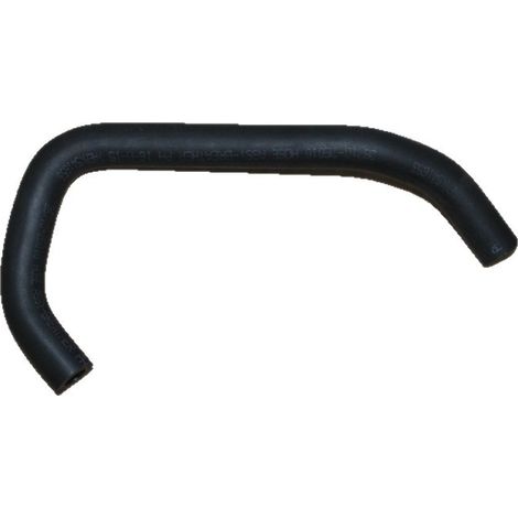 Tuyau d'échappement/tuyau de ventilation d'origine (PCV) pour moteurs Ford Focus européens 1.6L/1.8L/2.0L 2005-2011, 4M5G-6N664-FA 1674075, avec collier de serrage. (1/2)