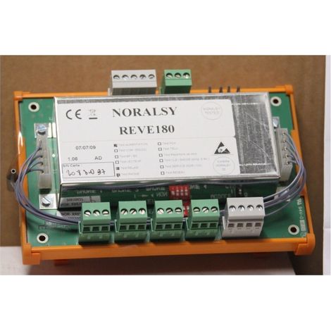 Noralsy REVE180 - 1 column interface for EVE control unit for RA04 5F