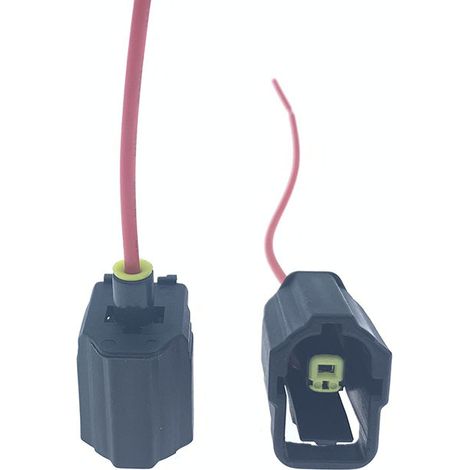 Geeignet für den Öldruckschalterstecker und den Öldrucksensorstecker für Pentium B30, B70, B90, X40 und X80 Motoren. (1/4)