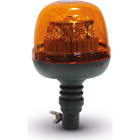 Flexibles LED-Rundumlicht, 12-24V, 24W  Goodyear 36518