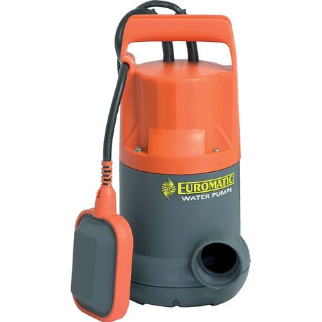 EUROMATIC SDC300 elettropompa sommersa DRENAGGIO 300 W (1/3)