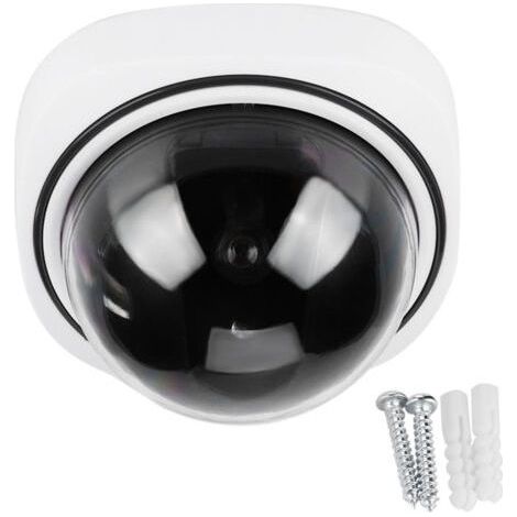 Fake dome camera, good finish, easy to install, for home (1/5)