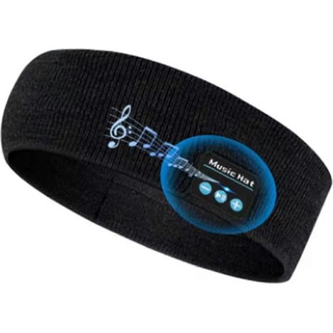 Bluetooth-kompatible kabellose Kopfhörer mit Schlafstirnband (1/5)