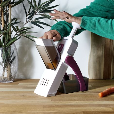 Mandoline 4 En 1 (1/5)