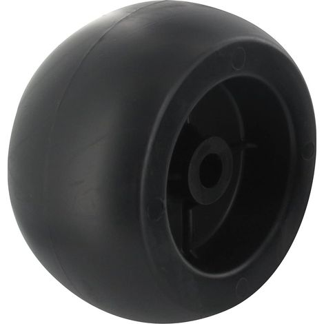Roue anti-scalp