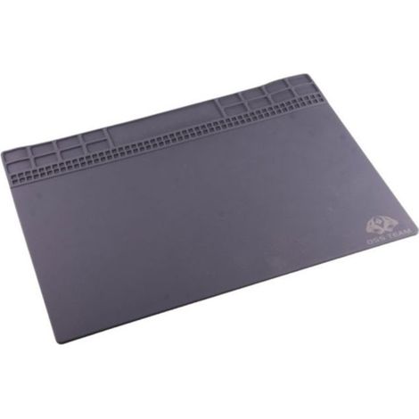 Paillasson - BEST - Mata serwisowa - 25 x 35 cm - Gris - Rectangulaire (1/2)