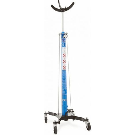 SOLLEVATORE IDRAULICO DA FOSSA SOTTOPONTE 400Kg SIF1/A/73 OMCN (1/3)