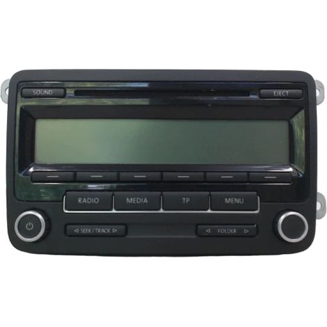Autoradio VOLKSWAGEN Golf [PRODUIT D'OCCASION]♻️5m0035186aa