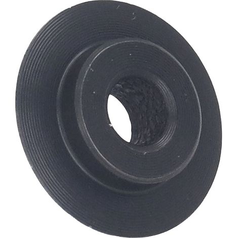 Lot de 10 lames de rechange ultra fines pour coupe-tube en acier au manganèse, Ø18mm x 6mm, alésage 5mm, pour cuivre laiton aluminium acier plastique (1/5)