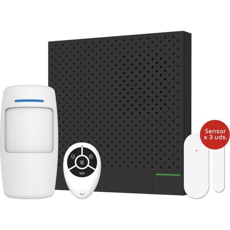 ALARMA WIFI PROTECT + ACCESORIOS ENERGEEKS