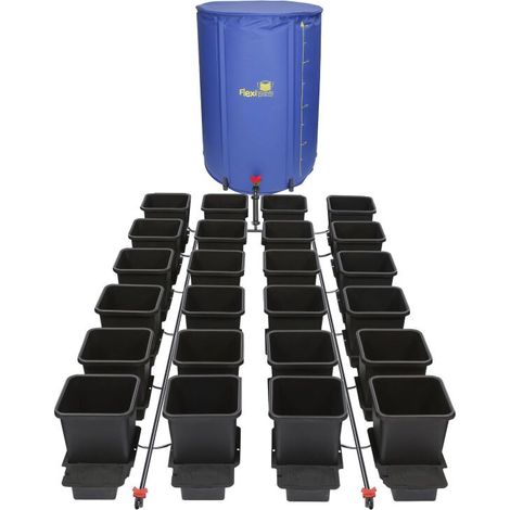 Autopot Bewässerungssystem 24 Pflanzen – Automatisches Bewässerungssystem (1/5)