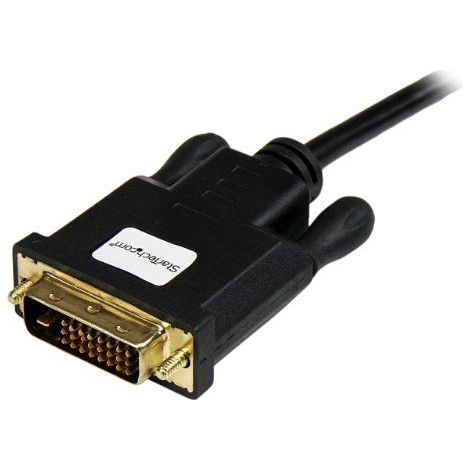 StarTech.com 90cm Mini DisplayPort auf DVI Kabel (Stecker/Stecker) - mDP zu DVI Adapter - 1920x1200 (1/5)