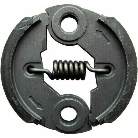 Embrayage pour débroussailleuse, accessoires pour taille-haies et débroussailleuses, embrayage renforcé 32 F40-5, outil pour tige et tarière