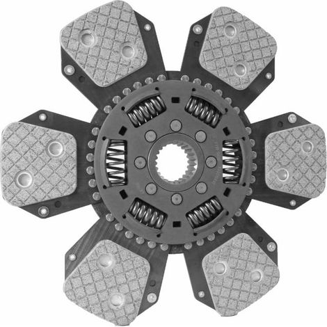 Disco avanzamento Luk adattabile a Same Lamborghini Hurlimann 0.016.6105.3 (1/2)
