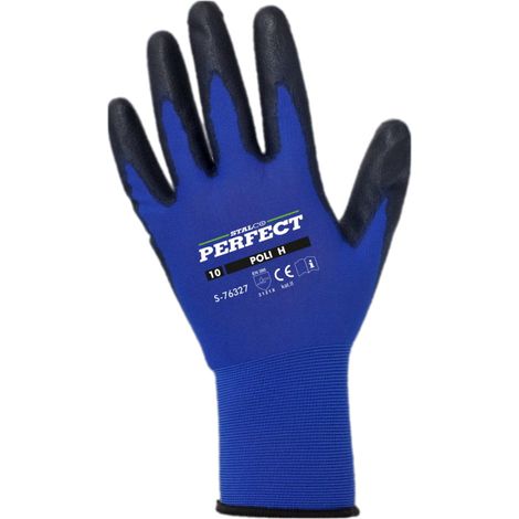 Stalco Nylonhandschuhe S-poli h 7S-76320 (1/2)