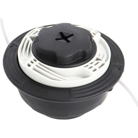C6-2 Tête de coupe pour Stihl FS38 FS40 FS40C FS45 FS46 FS50 FS50C FSA60R FSA86R FSE60 FSE71 FSE81