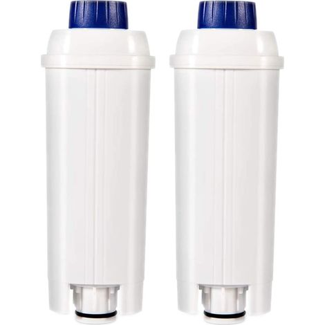 Filtres à eau, Cartouche Filtrante Remplacement pour Delonghi DLSC002,Machine caf Autentica, Magnifica s ECAM, Dedica ECi Série,Dinamica Primadonna BCO420 410