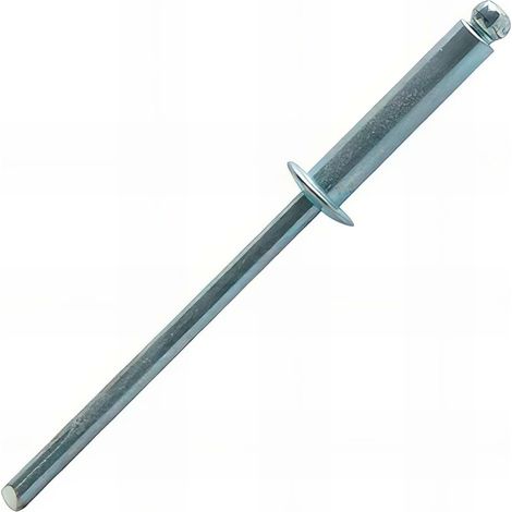 500 rivets aveugles acier TP, D. 3.0 x 12 mm - SD3012 - Scell-it