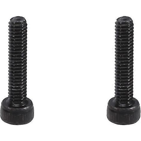 Ensemble de 4 bras de suspension supérieurs et inférieurs en métal 7032, compatible avec les accessoires de voiture télécommandée RC 1/16. (1/5)