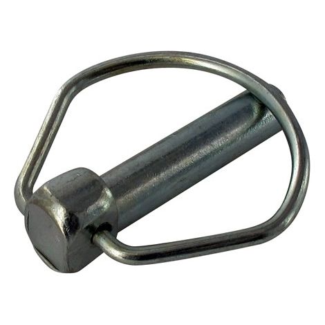 Goupille d'arrêt UNIVERSELLE 45 mm diamètre 11 mm pour axe 35 mm