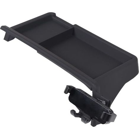 Per X1 U11 2023-2024 controllo centrale navigazione supporto telefono scatola contenitore vassoio accessori auto