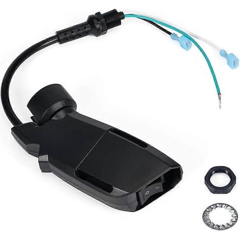 836225 Aspirateur Switch Box Assembly pour ProTeam Super Coach Pro 10/6 – Backpack Aspirateur Switch avec Tightening Nut (1/5)
