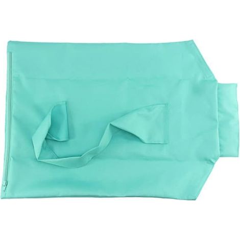 Sac de transport confortable pour chat, portable et tendance, bleu (1/5)