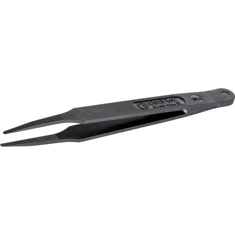 Ideal Tek 702A.CF.IT Pince brucelle ESD 1 pièce 702A 115 mm V931483 (1/3)