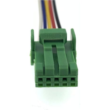 IL-AG5-5S-S3C1 Compatible avec les feux de jour Toyota, la prise de direction assistée DJ7051A-0.6-21 (5 broches, prise simple)
