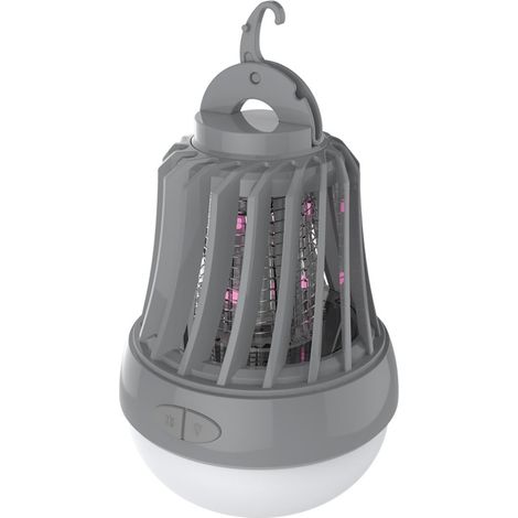 Lampe anti-insectes LED 6W 3xAAA