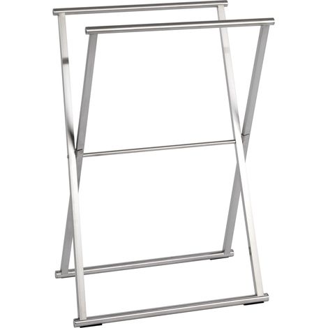 Wenko Supporto Multifunzionale Inox 54x81x35 cm (1/5)