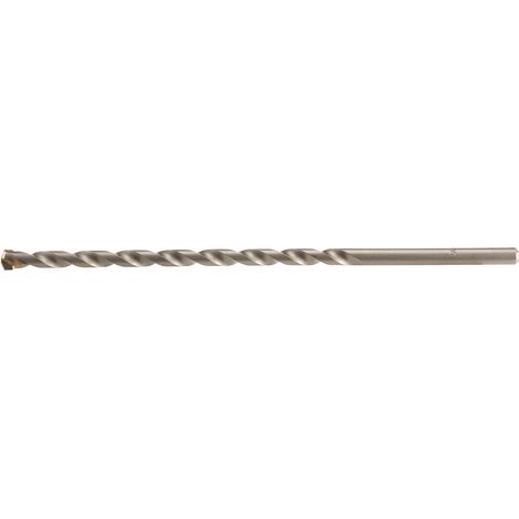 E-06535 Punta T.C.T con inserto dritto 10 x 250 mm