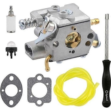Carburateur Husqvarna 525L 525LS 525LST 525ES 584901401 325HE3