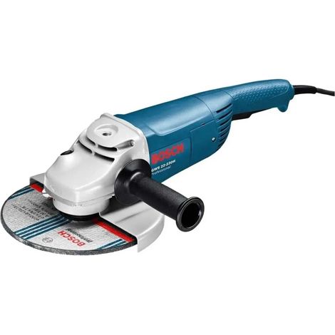 [NEUWERTIG] BOSCH PRO Winkelschleifer 2200W Ø230mm GWS 22-230 H