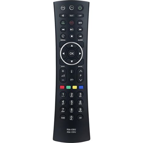 Télécommande Rechange pour Freetime Satellite Receiver HDR-1000 HDR-1800T HDR-1100 HDR-2000T HDR-1010S HDR-1100S HDR-1000S DTR-T1000 DTR-T1010 HB-1000S (1/5)